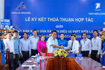 VNPT Kiên Lương và Ủy ban nhân dân xã Vĩnh Điều ký kết thỏa thuận hợp tác chuyển đổi số giai đoạn 2025 – 2030