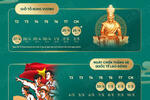 Đã có Lịch nghỉ Giỗ tổ Hùng Vương, 30 4 1 5 năm 2026 NLĐ được nghỉ mấy ngày và từ ngày nào đến ngày nào?.