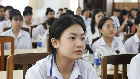 An Giang tổ chức bồi dưỡng học sinh giỏi tham dự kỳ thi cấp quốc gia