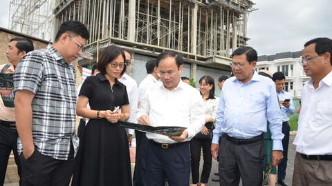Tháo gỡ khó khăn quản lý nhà nước lĩnh vực xây dựng, tình hình đầu tư nhà ở xã hội 
