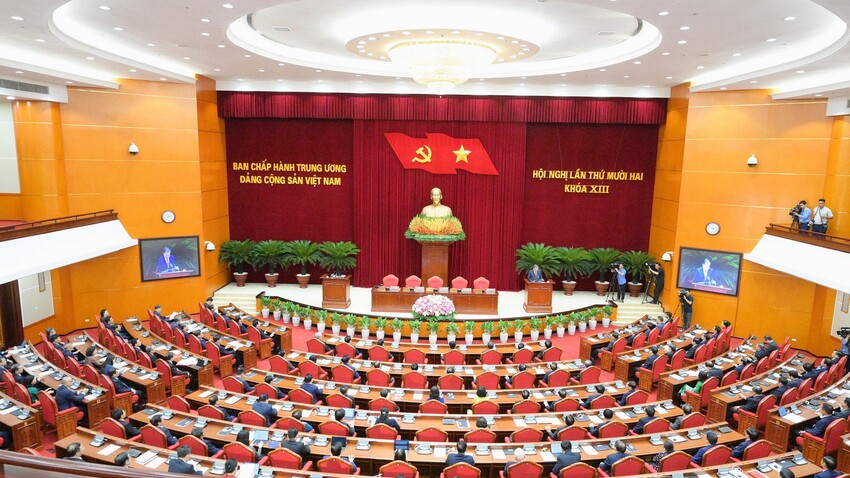Văn kiện Đại hội XIV của Đảng: Dấu ấn của tinh thần cách mạng tấn công