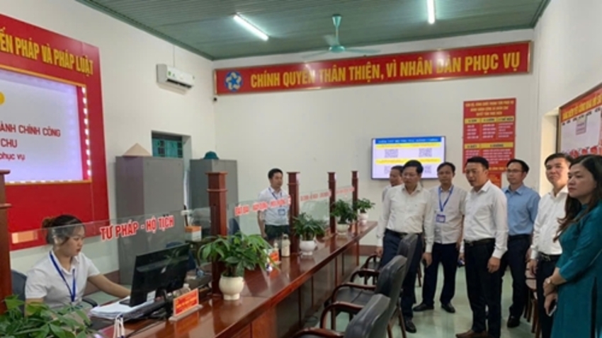 Sắp xếp bộ máy hành chính - Vì một nền hành chính tinh gọn, hiệu lực, hiệu quả - Bài 3: Đấu tranh chống lại luận điệu xuyên tạc, phản động về tinh gọn bộ máy hành chính
