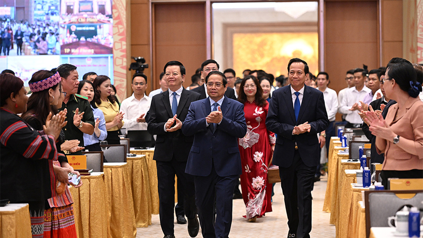 Những hiệu quả thiết thực từ Chương trình mục tiêu quốc gia phát triển kinh tế - xã hội vùng đồng bào dân tộc thiểu số và miền núi