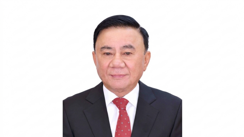 Thường trực Ban Bí Thư thăm Lào