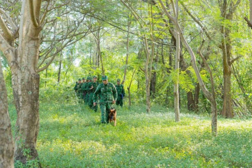Chung sức dựng xây An Giang kỷ nguyên mới - Bài cuối: Giữ vững biên cương, mở rộng tầm nhìn hợp tác