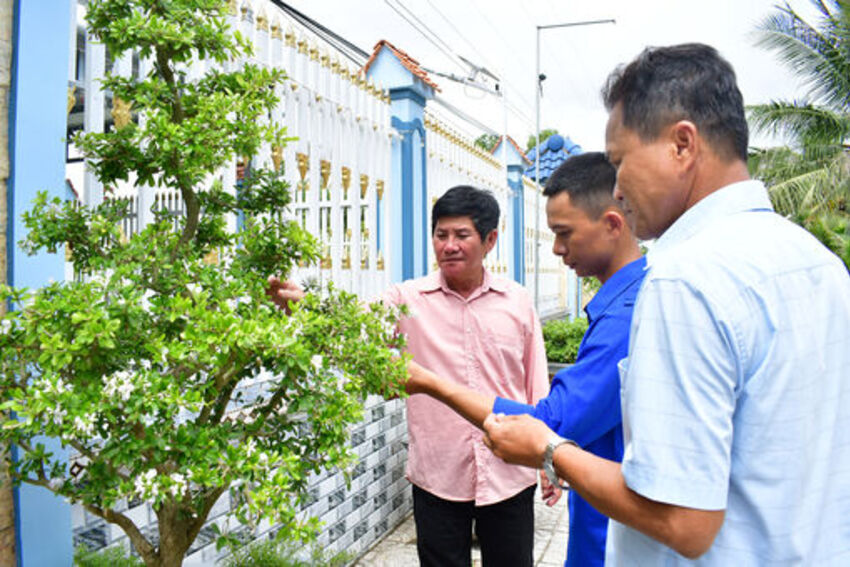 Chung sức dựng xây An Giang kỷ nguyên mới - Bài 1: Xây dựng Đảng vững mạnh để bứt phá
