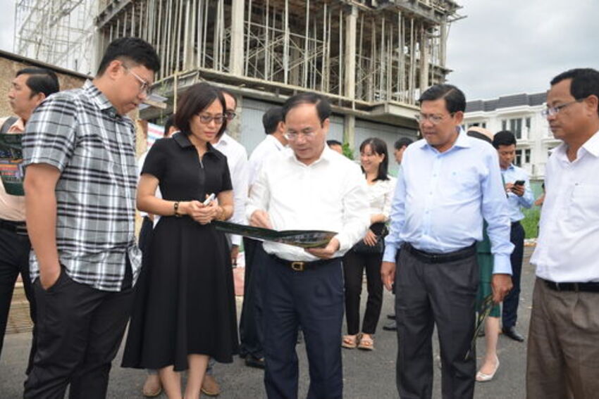 Tháo gỡ khó khăn quản lý nhà nước lĩnh vực xây dựng, tình hình đầu tư nhà ở xã hội 