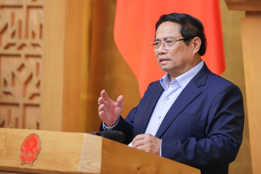 Thủ tướng: Kiên định mục tiêu tăng trưởng cao nhưng bền vững, ổn định và phát triển