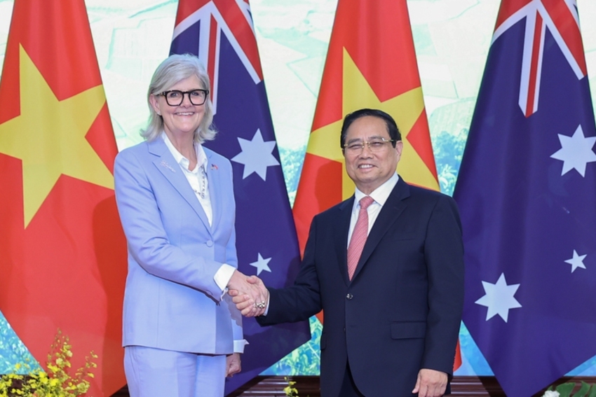 Toàn quyền Australia: Australia mong muốn là đối tác tin cậy và chân thành của Việt Nam
