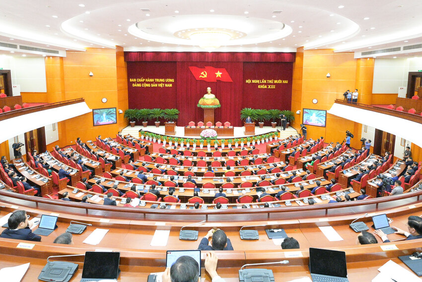 1.588 đại biểu sẽ dự Đại hội đại biểu toàn quốc lần thứ XIV của Đảng