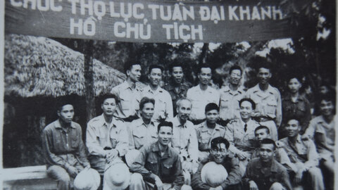 Phim tài liệu: Bác Hồ với Quảng Ninh