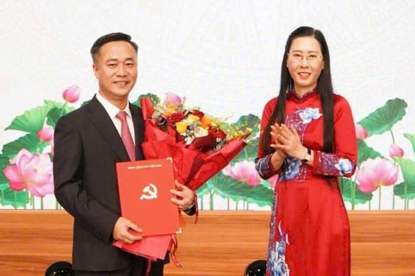 Khánh Hòa công bố quyết định của Ban Bí thư về công tác cán bộ