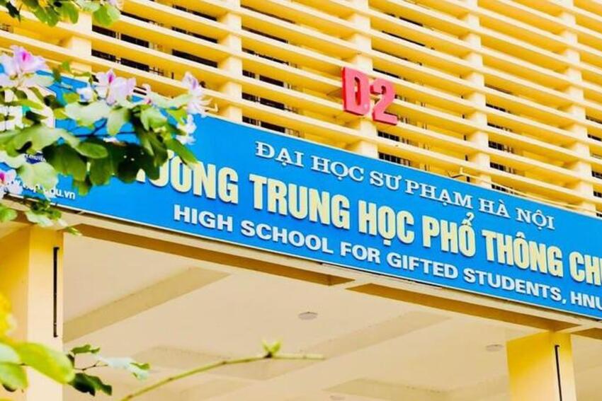 Trường chuyên Đại học sư phạm tăng chỉ tiêu tuyển vào lớp 10