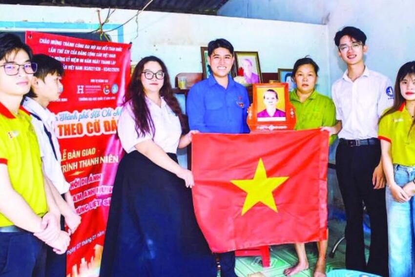 Lưu giữ ký ức, kết nối quá khứ với hiện tại