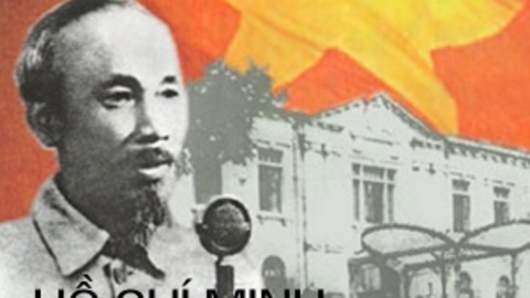 Hồ Chí Minh đẹp nhất tên người