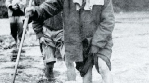 Dòng nước Bác Hồ