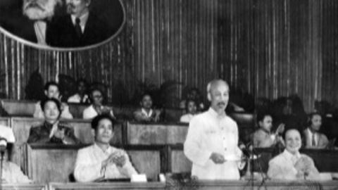 Lênin - Bác Hồ