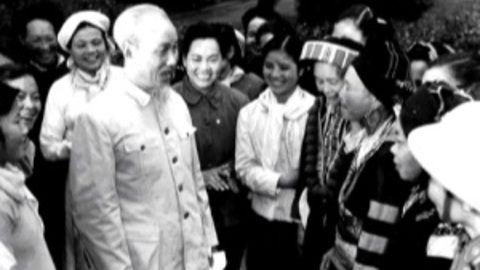 Bài nói chuyện tại Đại hội đại biểu Phụ nữ toàn quốc lần thứ III 1961