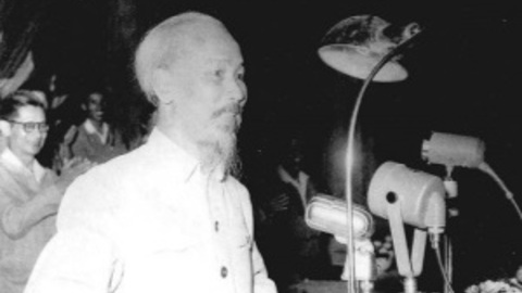 Giọng nói Bác Hồ