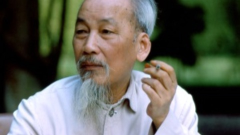 Lời chúc mừng năm mới 1957