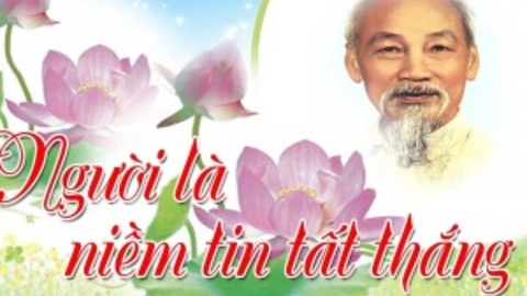 Người là niềm tin tất thắng