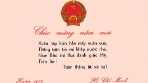 Vui xuân nhớ Bác Hồ