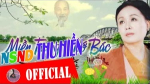 Miền Trung nhớ Bác