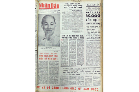 Nâng cao đạo đức cách mạng, quét sạch chủ nghĩa cá nhân