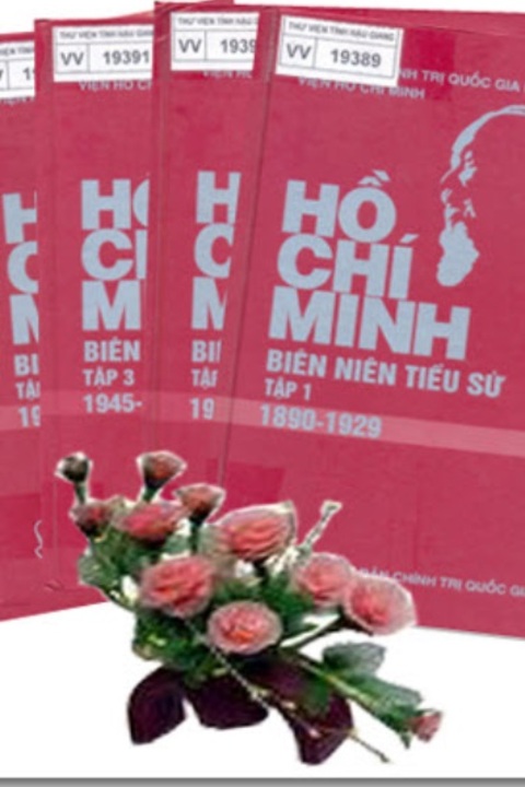Hồ Chí Minh - Biên niên tiểu sử - Tập 5 (1/1951 - 12/1954)