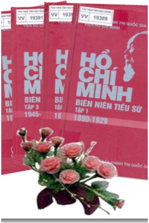 Hồ Chí Minh - Biên niên tiểu sử - Tập 3 (9/1945 - 12/1946)