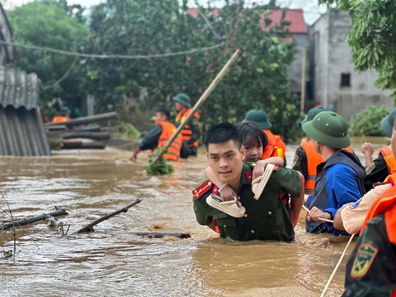 80 NĂM CÔNG AN NHÂN DÂN VIỆT NAM - VỚI SỰ NGHIỆP XÂY DỰNG VÀ PHÁT TRIỂN KINH TẾ -  XÃ HỘI CỦA ĐẤT NƯỚC- Ảnh 4.