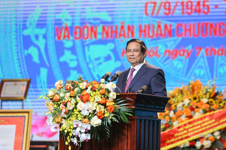 Thủ tướng: 
